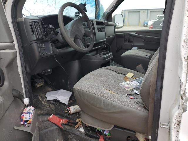 2007 Chevrolet Express G2500