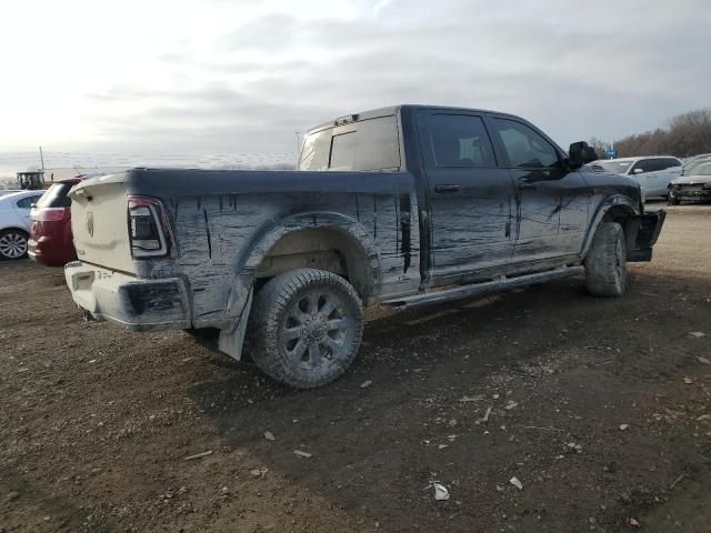 2019 Dodge 3500 Laramie