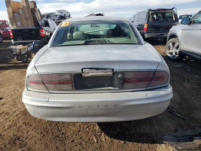 2001 Buick Park Avenue