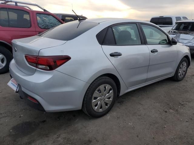 2018 KIA Rio LX