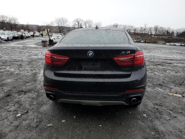 2016 BMW X6 SDRIVE35I