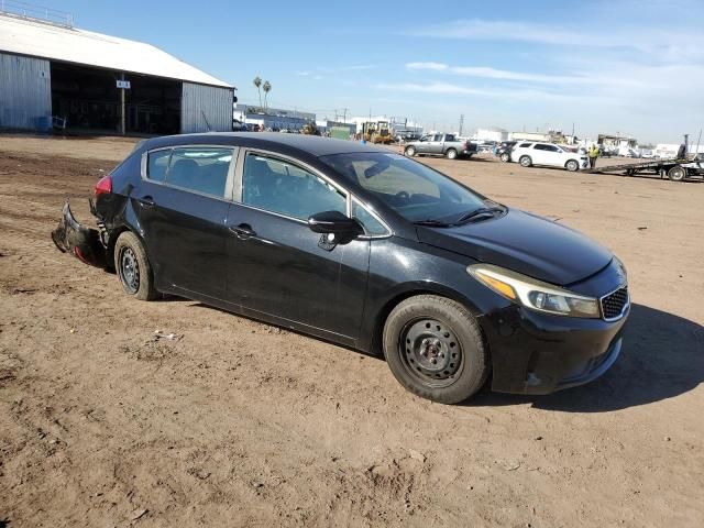 2018 KIA Forte LX