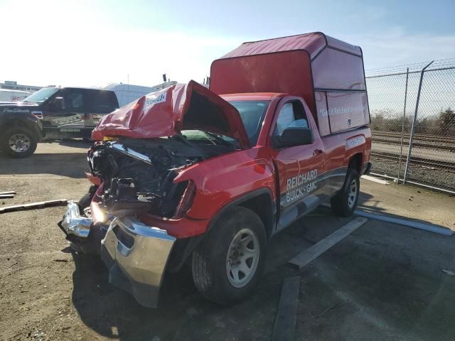 2017 GMC Sierra C1500