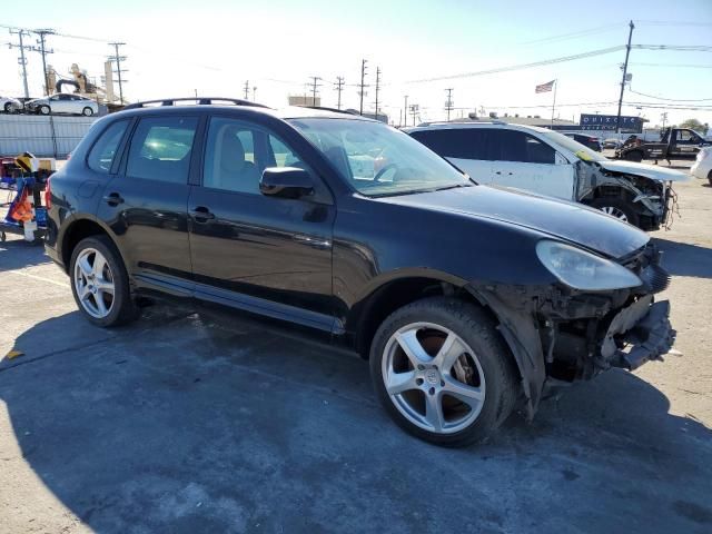 2008 Porsche Cayenne S