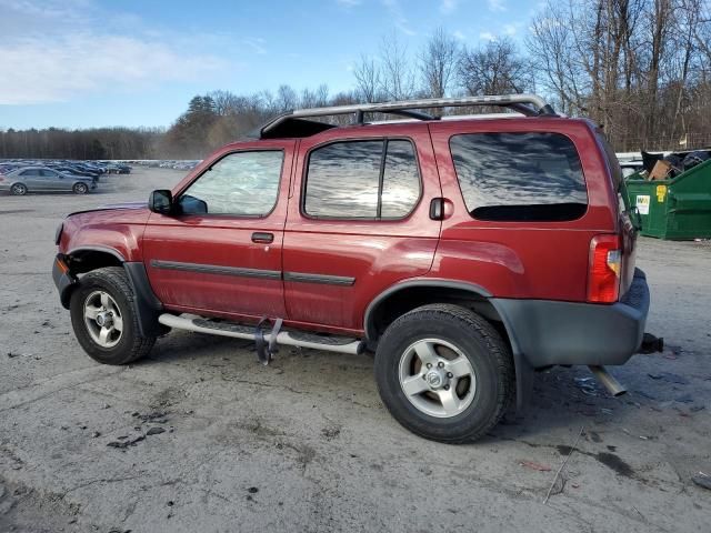 2004 Nissan Xterra XE