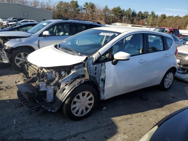 2015 Nissan Versa Note S