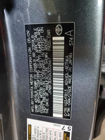 2010 Toyota Camry Base