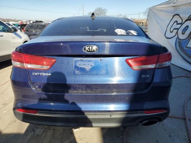 2017 KIA Optima EX