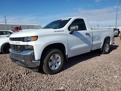 Vehiculos salvage en venta de Copart Phoenix, AZ: 2021 Chevrolet Silverado C1500