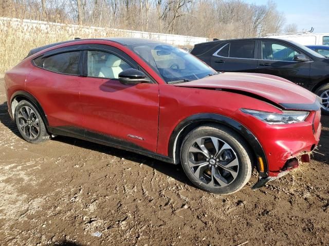 2021 Ford Mustang MACH-E Premium