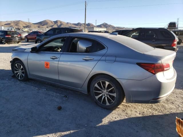 2017 Acura TLX