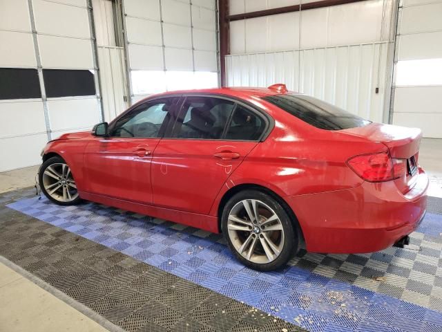 2015 BMW 328 I