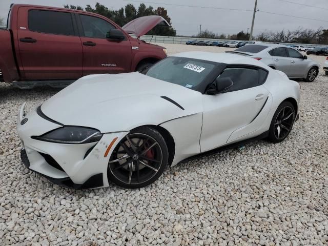 2020 Toyota Supra Base