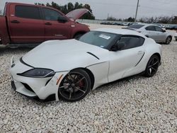 Vehiculos salvage en venta de Copart New Braunfels, TX: 2020 Toyota Supra Base