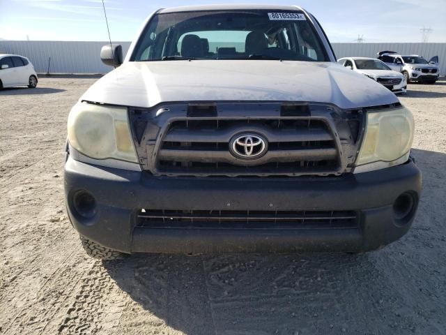 2010 Toyota Tacoma Double Cab