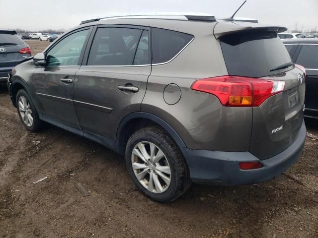 2013 Toyota Rav4 Limited