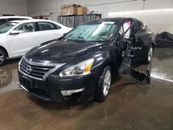 Nissan Vehiculos salvage en venta: 2013 Nissan Altima 2.5