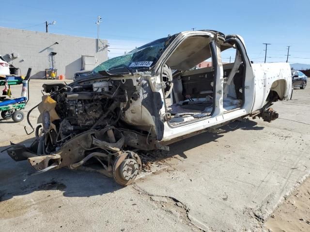 2007 Chevrolet Silverado K2500 Heavy Duty