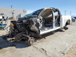 Salvage trucks for sale at Sun Valley, CA auction: 2007 Chevrolet Silverado K2500 Heavy Duty