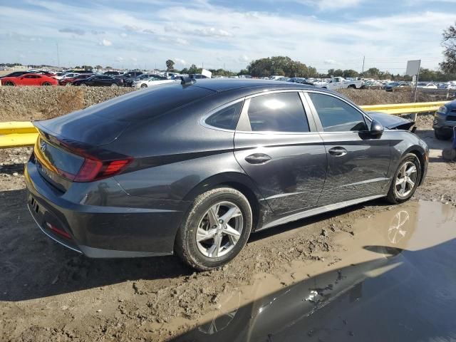 2021 Hyundai Sonata SE