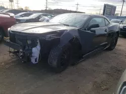 Vehiculos salvage en venta de Copart Chicago Heights, IL: 2013 Chevrolet Camaro LS