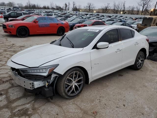 2022 Acura ILX Premium