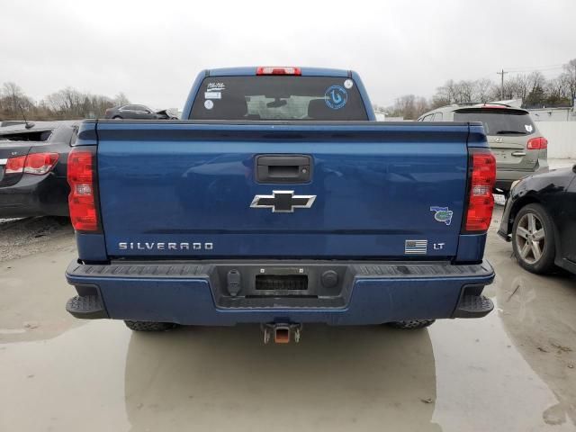 2016 Chevrolet Silverado K1500 LT