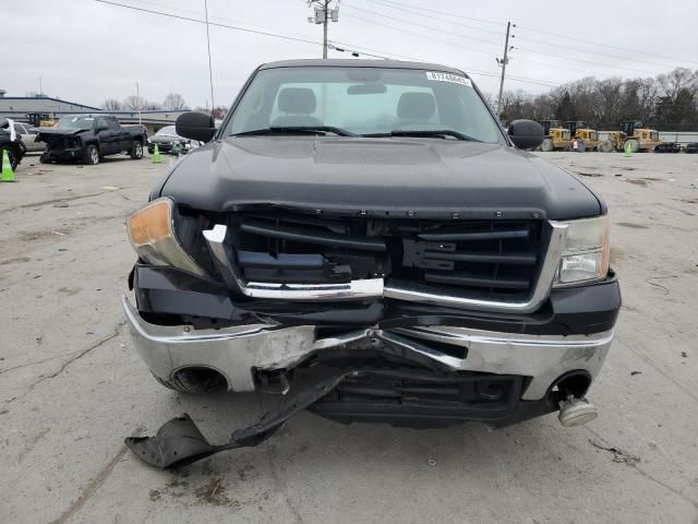 2011 GMC Sierra C1500