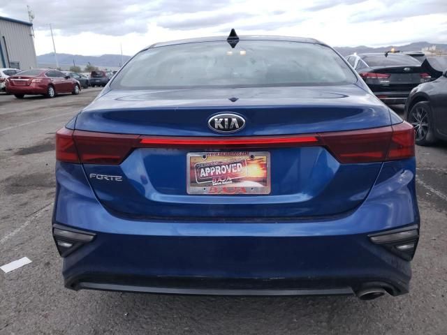 2019 KIA Forte FE