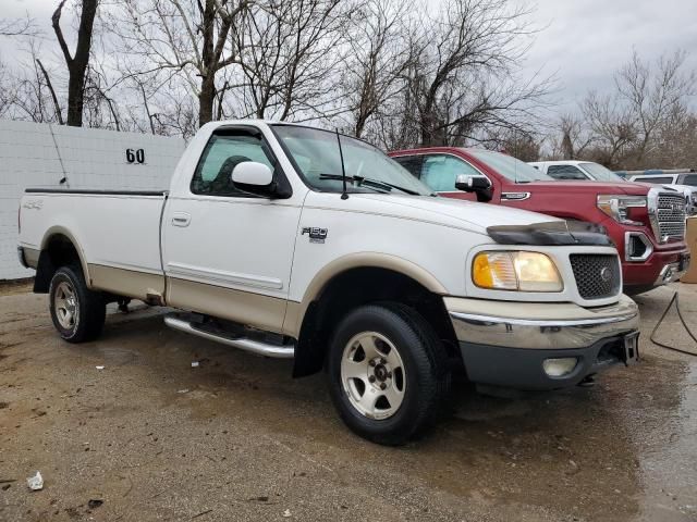 2000 Ford F150