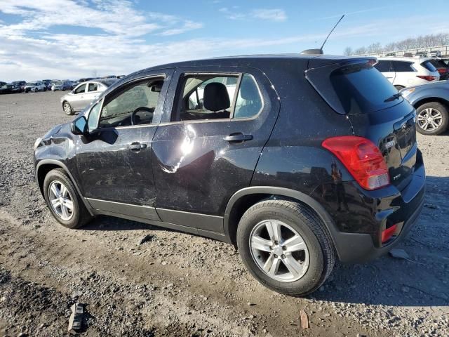 2019 Chevrolet Trax LS