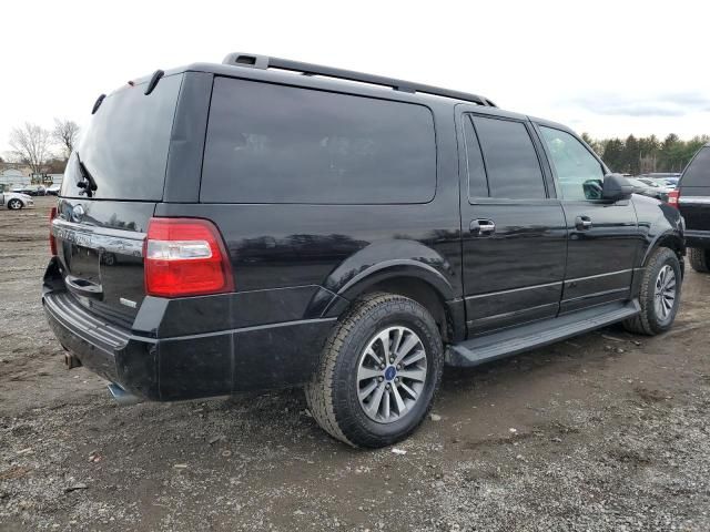 2017 Ford Expedition EL XLT