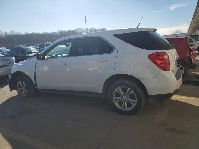 2012 Chevrolet Equinox LS