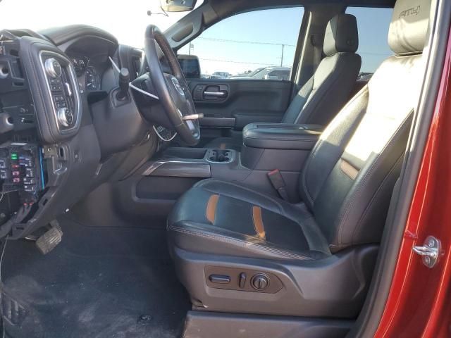 2021 GMC Sierra K1500 AT4