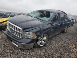 Dodge 1500 salvage cars for sale: 2018 Dodge RAM 1500 SLT