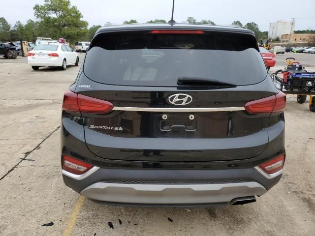 2020 Hyundai Santa FE SE