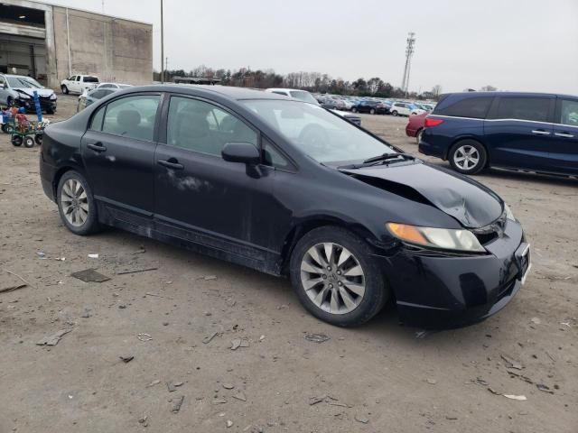 2008 Honda Civic LX