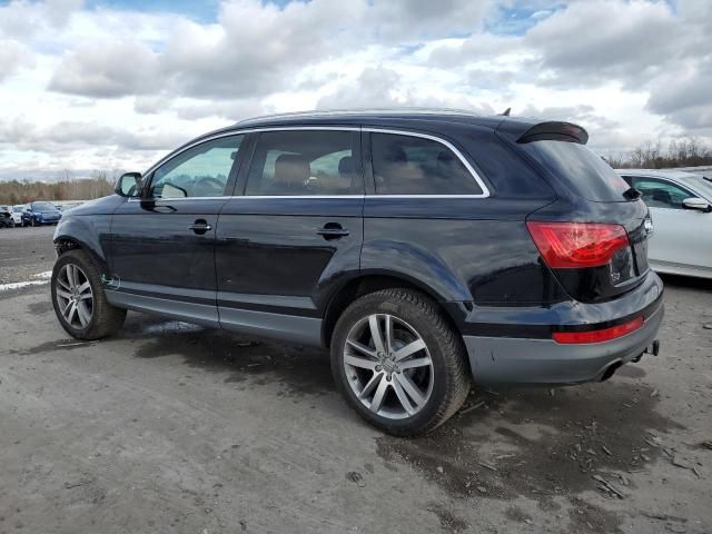 2013 Audi Q7 Premium Plus