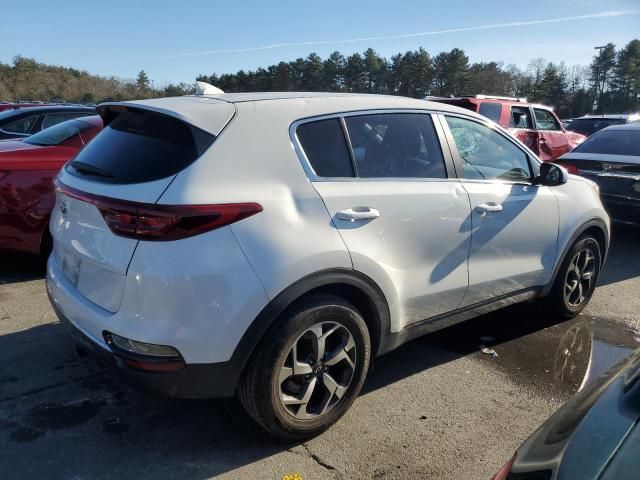 2021 KIA Sportage LX