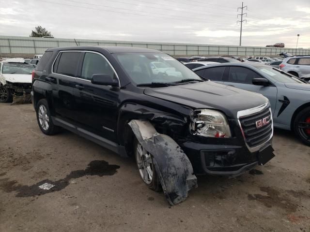 2017 GMC Terrain SLE