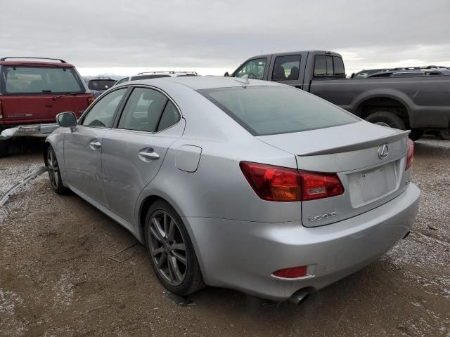 2008 Lexus IS 350