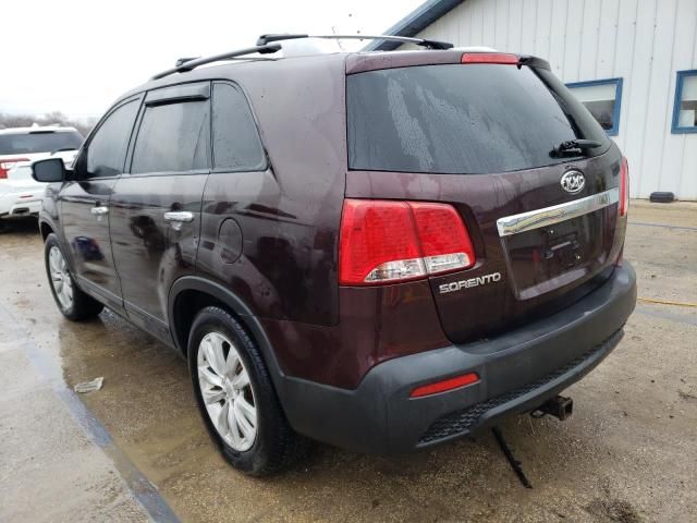 2011 KIA Sorento Base