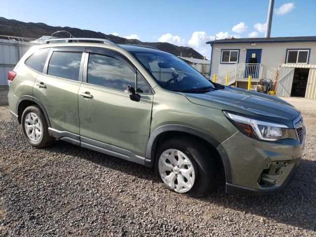 2019 Subaru Forester