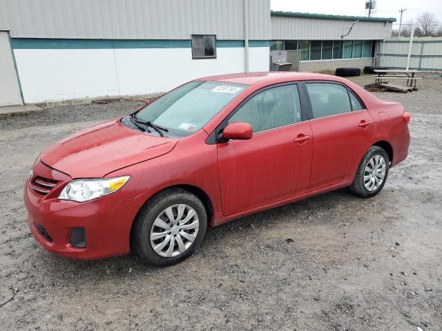 2013 Toyota Corolla Base