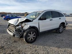 Salvage cars for sale from Copart Memphis, TN: 2009 Honda CR-V EX