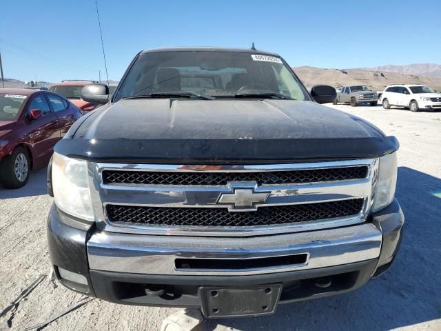 2009 Chevrolet Silverado K1500 LT