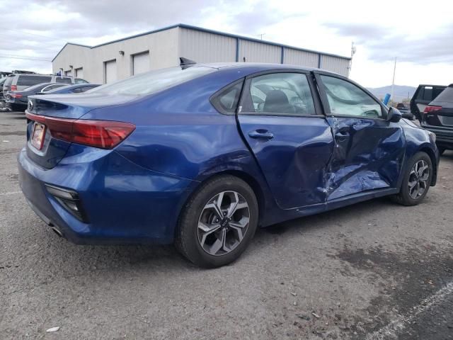 2019 KIA Forte FE