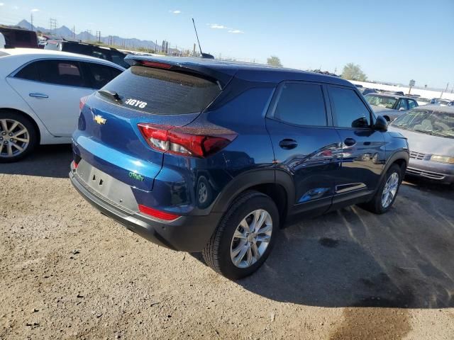 2021 Chevrolet Trailblazer LS