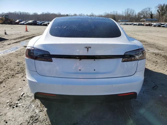 2021 Tesla Model S