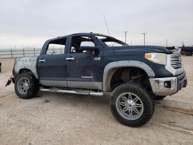 2015 Toyota Tundra Crewmax Limited